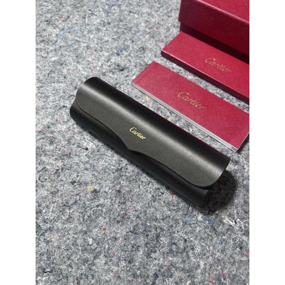 Authentic Cartier Glasses Packaging Set Eyeglass … - image 3
